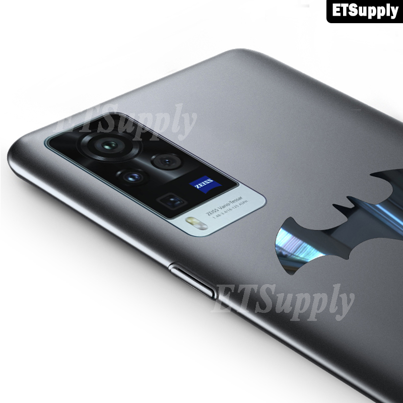 Ốp Điện Thoại Siêu Mỏng 3mm Bảo Vệ Chống Trượt Cho Vivo X60 Pro Y72 5G Y3S Y53S Y20S Y12S V20 Pro V20SE V21 5G V21E X70 5G X70 Pro 5G Y33S Y21 Y21S