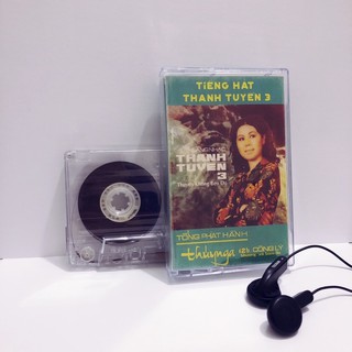 Băng casette xưa