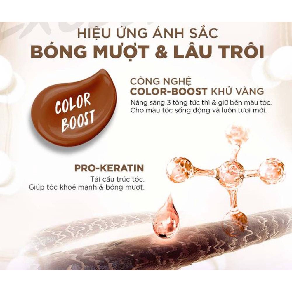 Kem Nhuộm Dưỡng Tóc L'oréal Paris Excellence Fashion 172ml