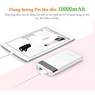 Sạc dự phòng Yoobao P10000L 10000mAh