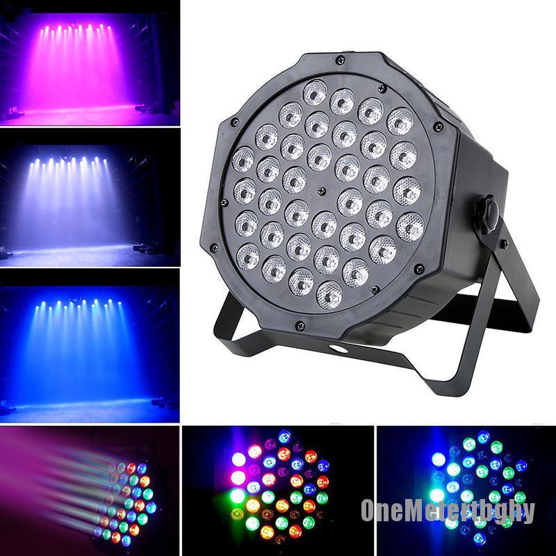 Đèn Sân Khấu 36 Bóng Led Rgb Dmx512 72w