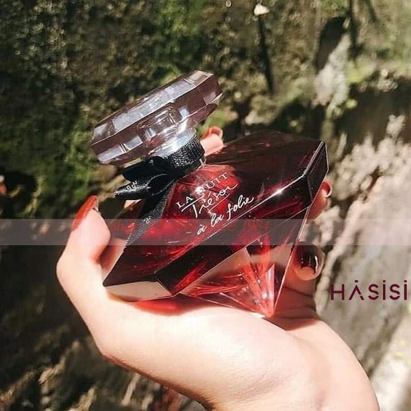 NƯỚC HOA L-A-N-C-O-M-E - Tresor La Nuit À La Folie Leau De Parfum 75ml