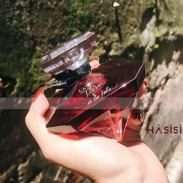 NƯỚC HOA LANCOME - Tresor La Nuit À La Folie Leau De Parfum