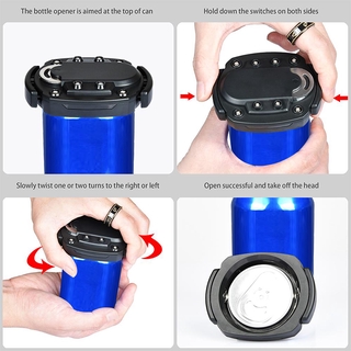 Dụng Cụ Mở Nắp Lon 2 Trong 1