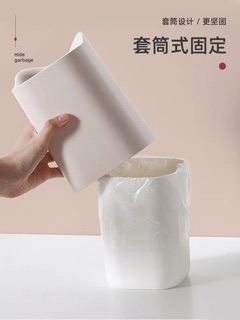 Thùng rác mini để bàn