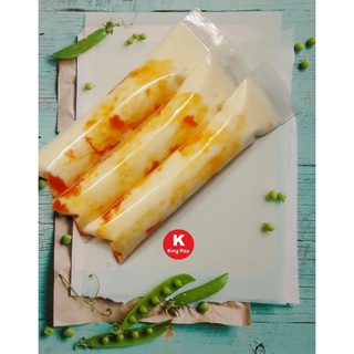 100g TÚI ZIP LÀM KEM SỮA CHUA - NHANH và TIỆN LỢI