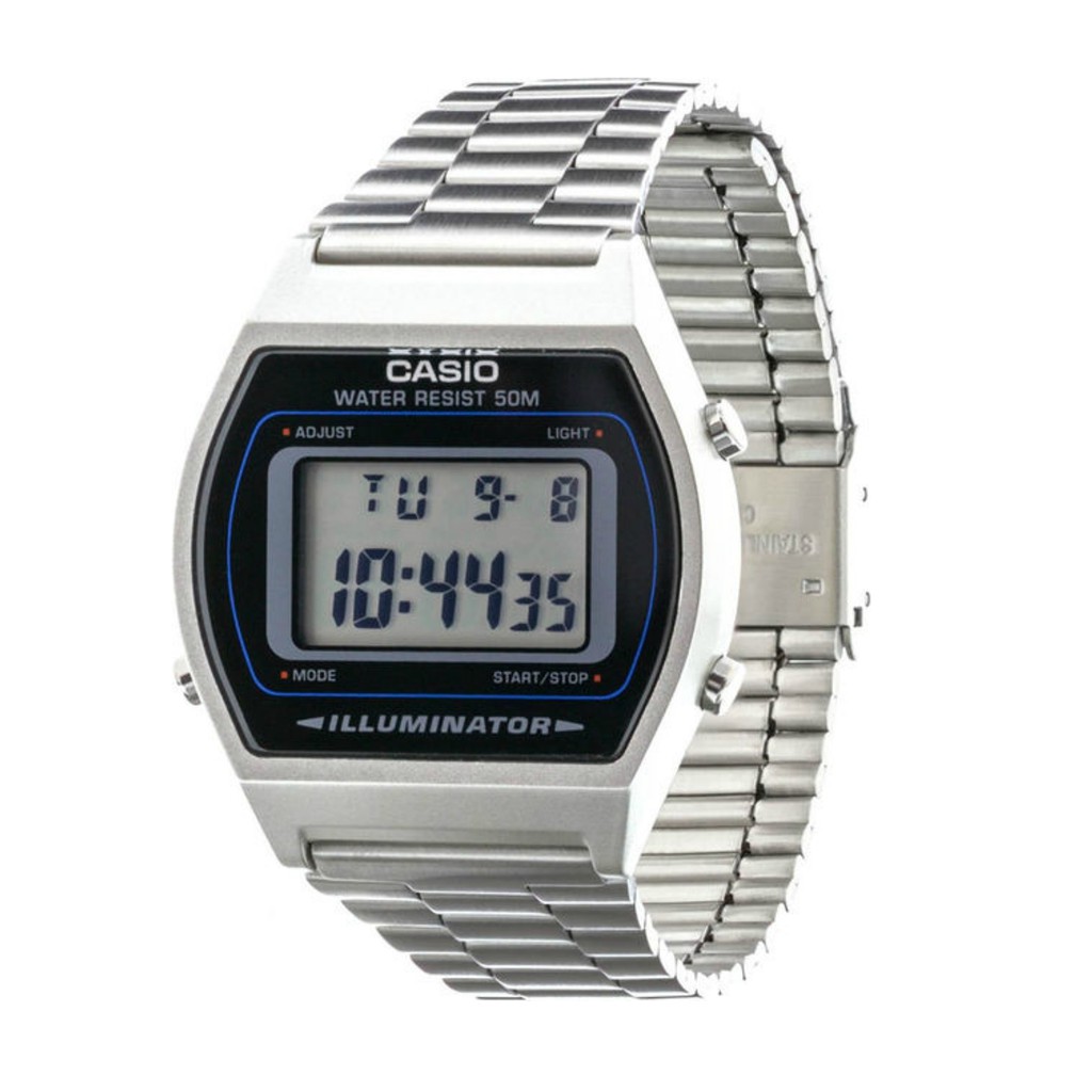 Đồng hồ unisex Casio Anh Khuê B640WD-1AVDF