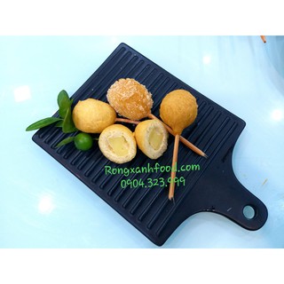 BỘT CHIÊN XÚC XÍCH HÀN QUỐC - RỒNG XANH FOODS