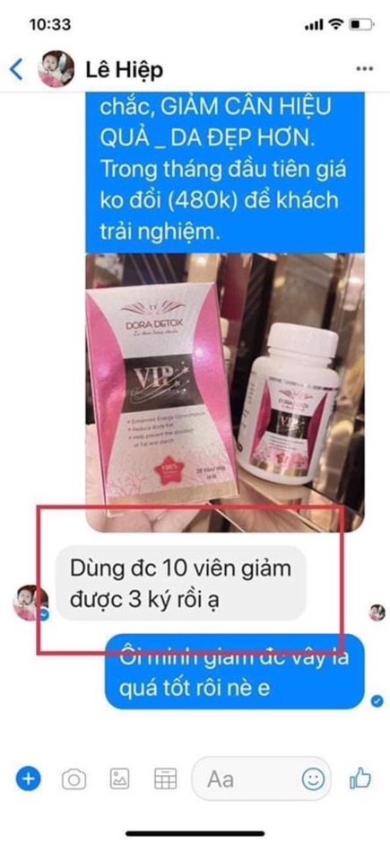 2 hộp dora detox vip. | BigBuy360 - bigbuy360.vn