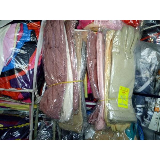 Free ship  Combo 5 đôi Bao Tay đi nắng