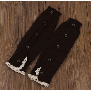 Vớ Len Giữ Ấm Chân Mang Kèm Boot Cho Nữ