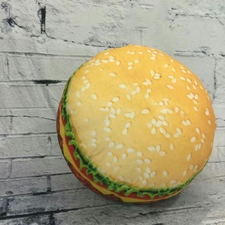 Gối ôm 3d bánh hamburger