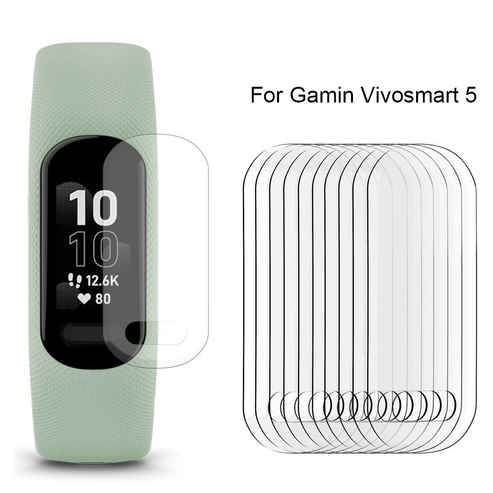 Phim TPU Mềm HD Trong Suốt Chống Trầy Xước Cho Gamin Vivosmart 5