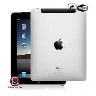 [HCM] IPAD3 bản xài Wifi 32G CHÍNH HÃNG - quôc tế Full chức năng