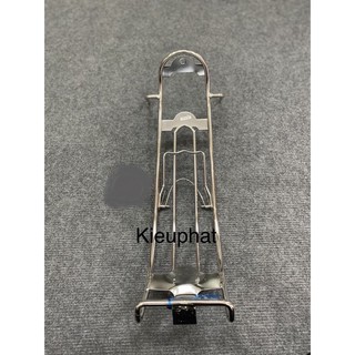 Baga Xuồng inox Wave Nhỏ Zx