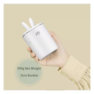 (Giao hàng hoả tốc) Máy hâm sữa cầm tay/di động Jiffi 3.0 bảo hành 12T chính hãng
