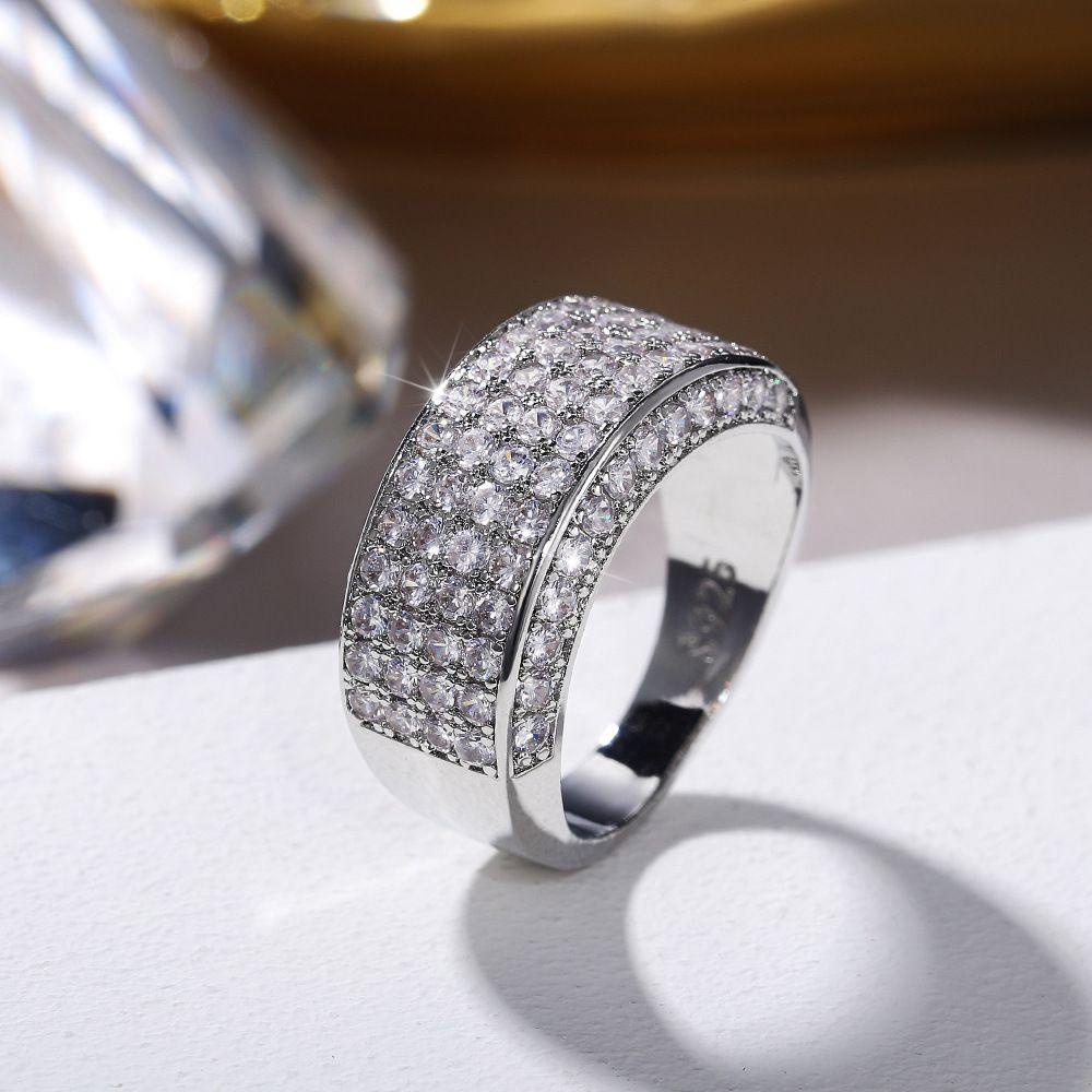 Nhẫn Cặp Đôi Thiết Kế Tinh Tế