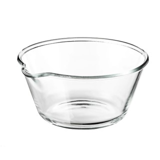 [CHỈ GIAO HN] Tô thủy tinh VARDAGEN 26cm