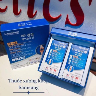 Thuốc khớp samsung – joint care solutions