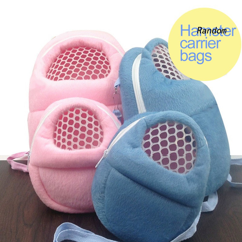 Túi Đựng Thú Cưng Dùng Cho Chuột Hamster