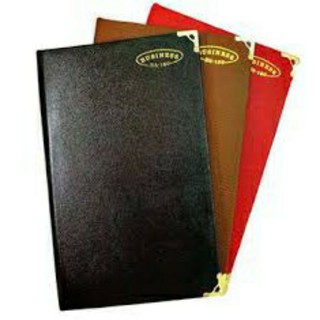 Combo sổ ghi chép bìa cứng bọc da hải tiến b6-b7-b8