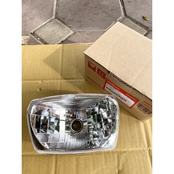 Pha đèn Honda Dream