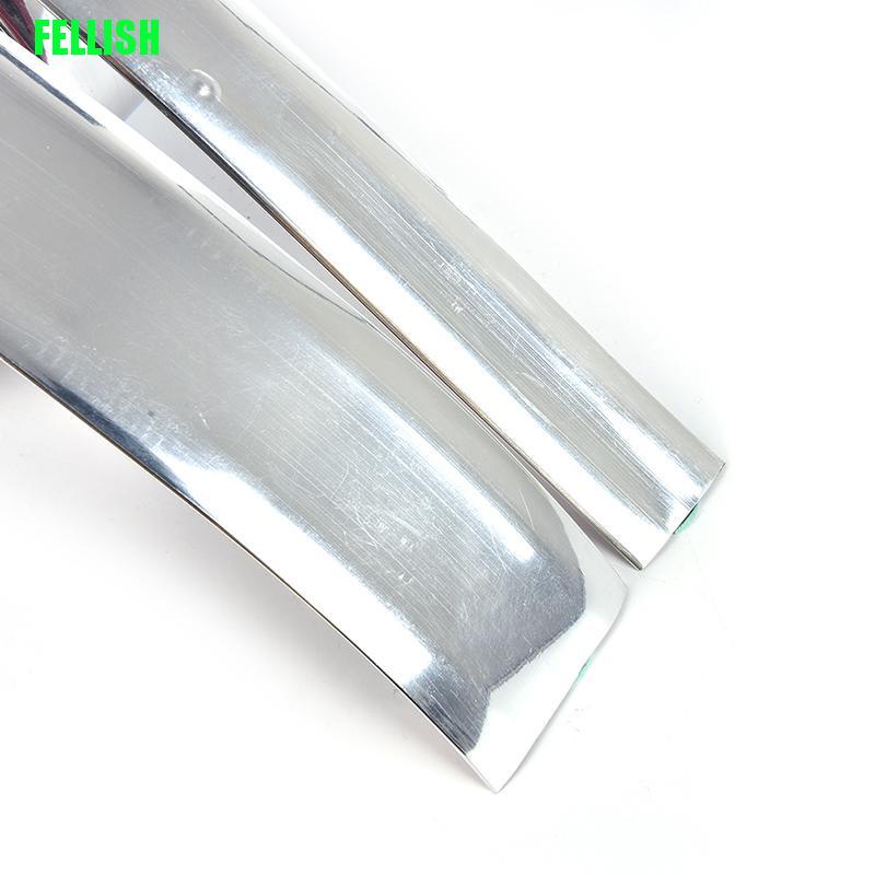 Dải viền cửa xe hơi mạ crom 436v chất lượng cao