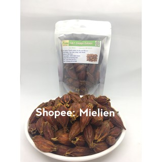 Hạt dành dành (chi tử) 100g