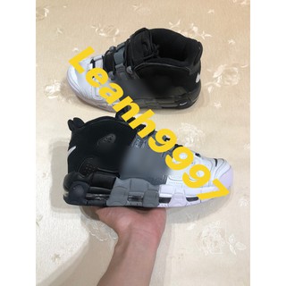 Giày thể thao sneaker đen xám trắng