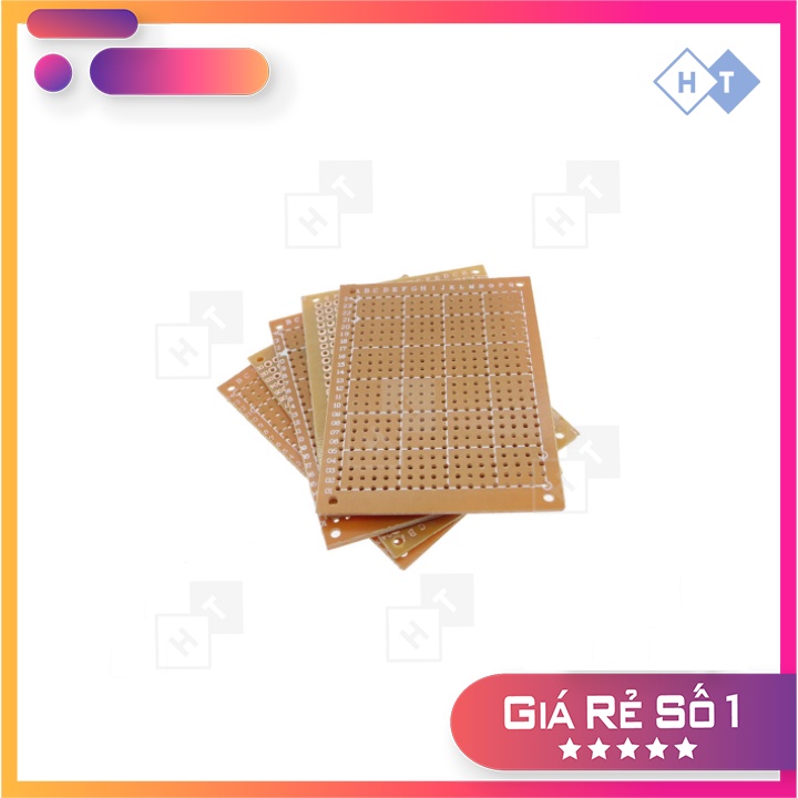 Bảng Mạch In Pcb 5x7 Pcb 5x7 Pcb 5cm 7cm Chuyên Dụng | BigBuy360 - bigbuy360.vn