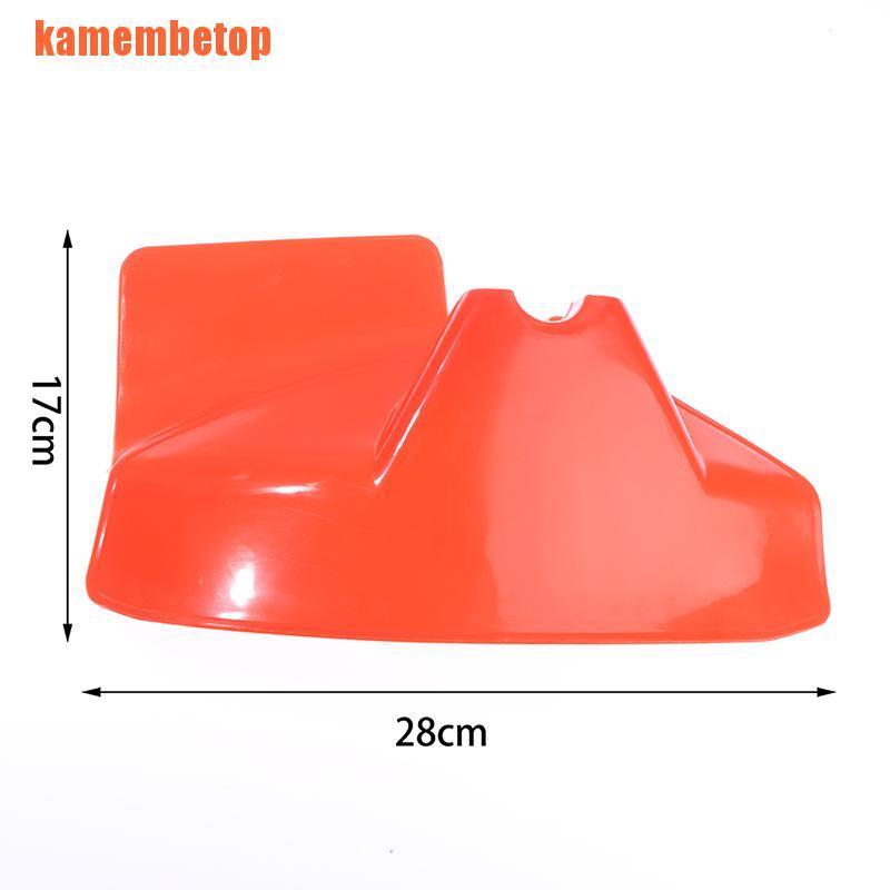 Tấm Chắn Bảo Vệ Cho Máy Cắt Cỏ Kèm Tấm Kẹp Tiện Dụng