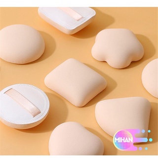Bông mút tán kem nền mềm mịn