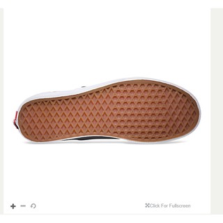 Slip on Vans Checker Board Slip On Black/off white check (caro, trắng)