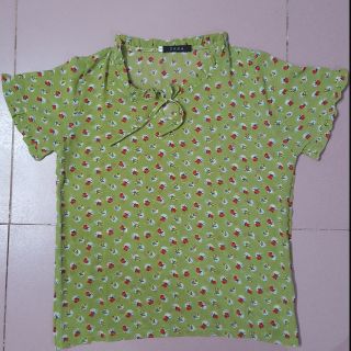 Áo voan thái đẹp rẻ
