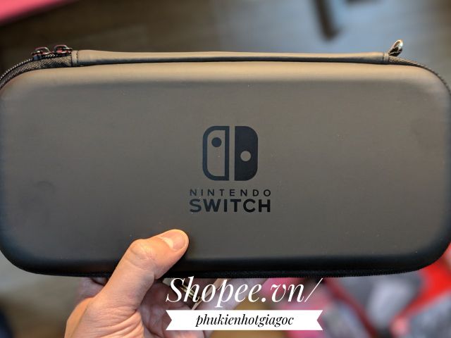 Túi đựng / Bao chống shock / Case bảo vệ cầm tay Nintendo Switch / Nintendo Switch lite