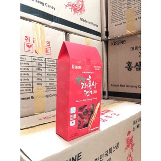 KẸO SÂM HÀN QUỐC 300G