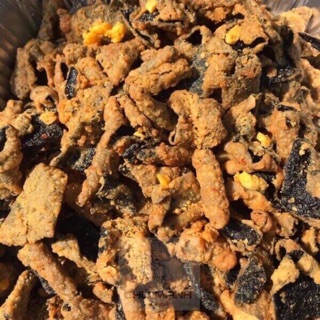 HŨ 200GR DA CÁ HỒI TRỨNG MUỐI