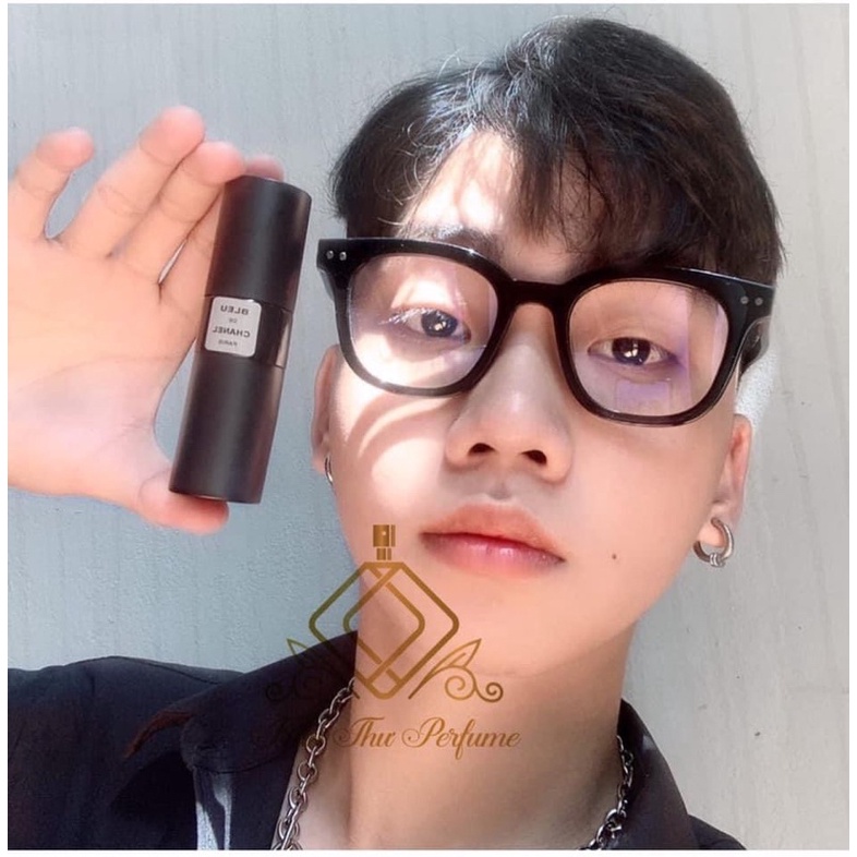 [GIÁ SIÊU TỐT] Nước Hoa Mini Du Lịch 20ml Tinh Dầu Pháp BLEU.C.HANE.L | BigBuy360 - bigbuy360.vn