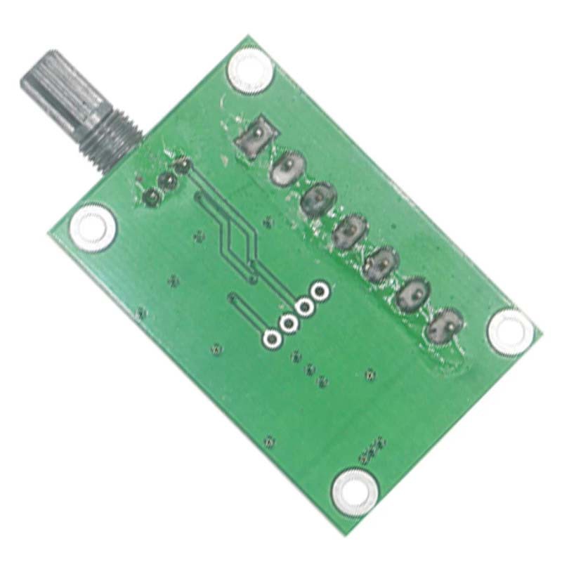 1 Công Tắc Điều Khiển Tốc Độ Động Cơ Không Chổi Than 6-30V DC 6V 12V 24V PWM