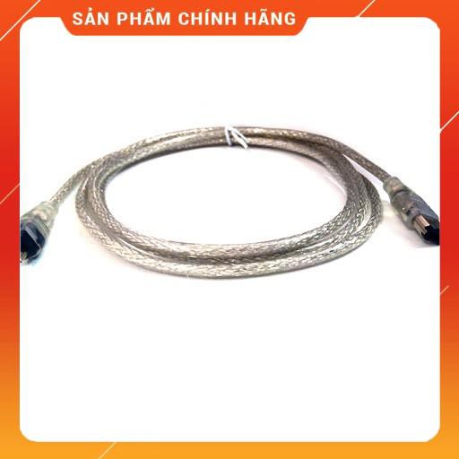 Cáp 1394 đầu 4 pin sang 6 pin 1.5m dailyphukien