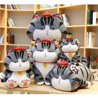 gấu bông mèo hoàng thượng mèo vua chó pug loại đẹp