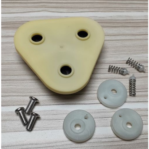 Bộ Kít Bơm Máy Lọc Nước --- Kít Bơmzoăng bơm máy lọc nước , phớt bơm , ron bơm có linh kiện