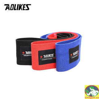 Dây Đàn Hồi Kháng Lực Tập Mông Miniband Aolikes