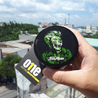 Blumaan Monarch Matte Paste (blumaan sư tử) - sáp vuốt tóc nam cao cấp