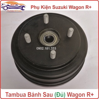 Tăng bua bánh sau suzuki wagon r+ tambua