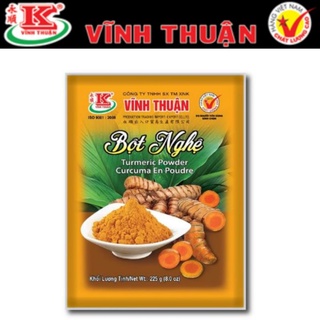 Bột nghệ Vĩnh Thuận 50 gam / bột vĩnh thuận