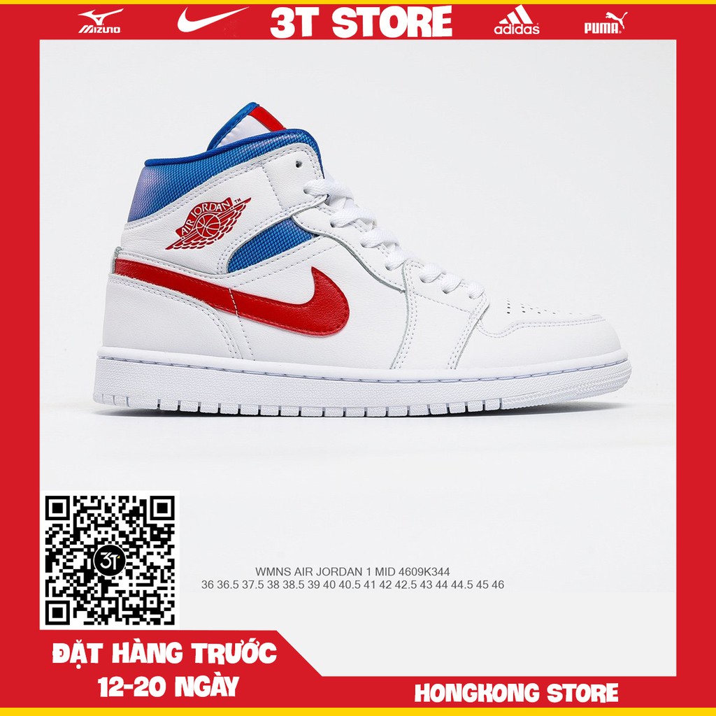 GIÀY SNEAKER MÃ SẢN PHẨM_NIKE Air Jordan 1 Mid SE V G-Dragon NHIỀU MÀU PHONG CÁCH FULLBOX + FREESHIP KHI MUA 2 SẢN PHẨM