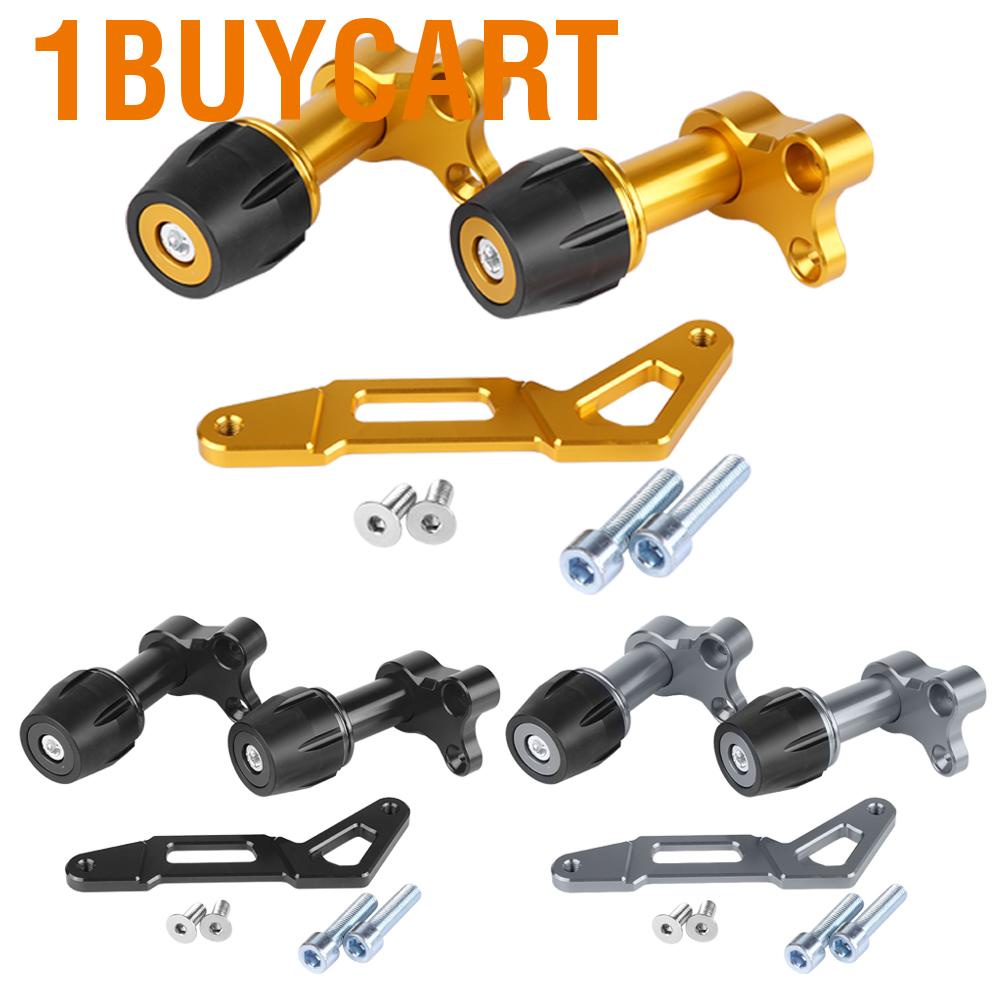 Dụng cụ bảo vệ chống rơi ống xả dễ điều chỉnh cho xe mô tô Yamaha NVX Nmax Xmax