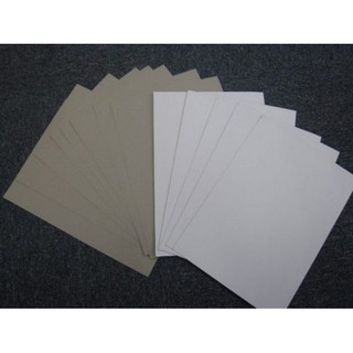 TẬP 100 TỜ BÌA DUPLEX A4
