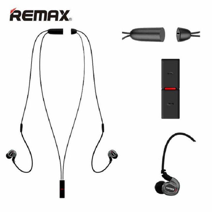 Tai Nghe Bluetooth Remax RB-S8 hai màu